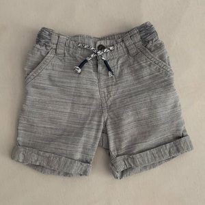 Cat & Jack Blue Walking Shorts, 2T